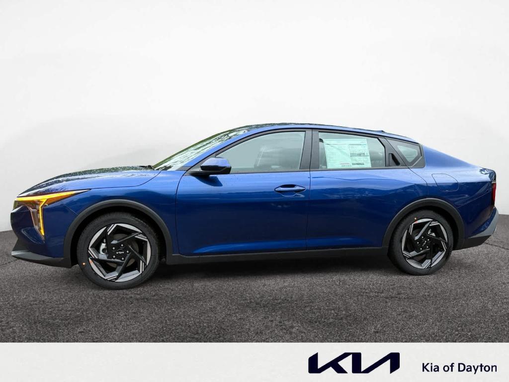 new 2025 Kia K4 car, priced at $23,965