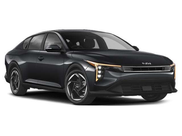 new 2025 Kia K4 car, priced at $25,145