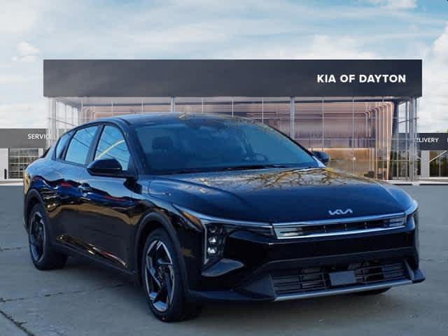 new 2025 Kia K4 car, priced at $24,429