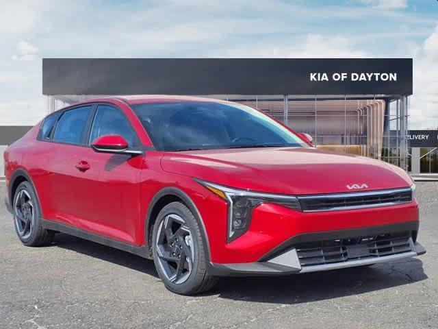 new 2025 Kia K4 car, priced at $24,816