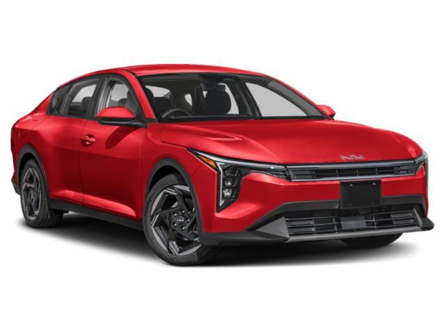 new 2025 Kia K4 car, priced at $25,560