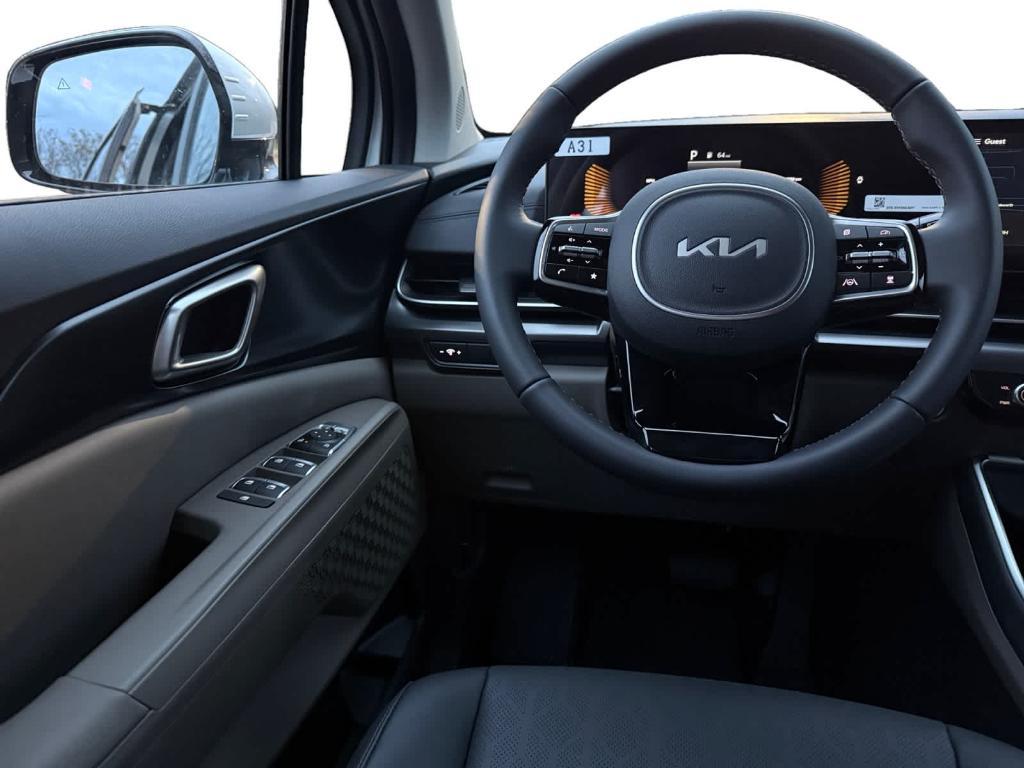 new 2026 Kia Carnival car, priced at $41,265