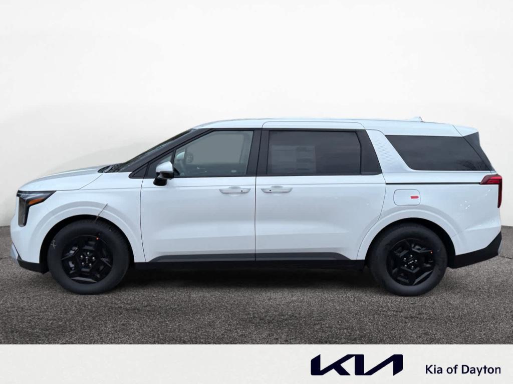 new 2026 Kia Carnival car, priced at $41,265