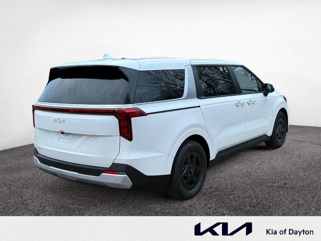 new 2026 Kia Carnival car, priced at $41,265