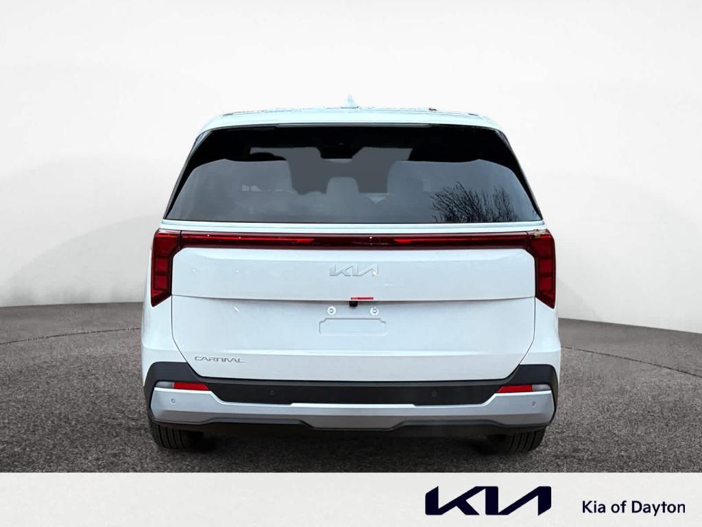 new 2026 Kia Carnival car, priced at $41,265