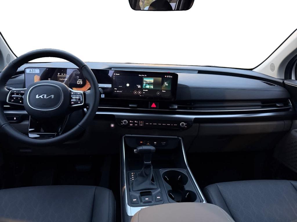 new 2026 Kia Carnival car, priced at $41,265