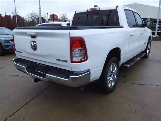 used 2022 Ram 1500 car, priced at $30,896