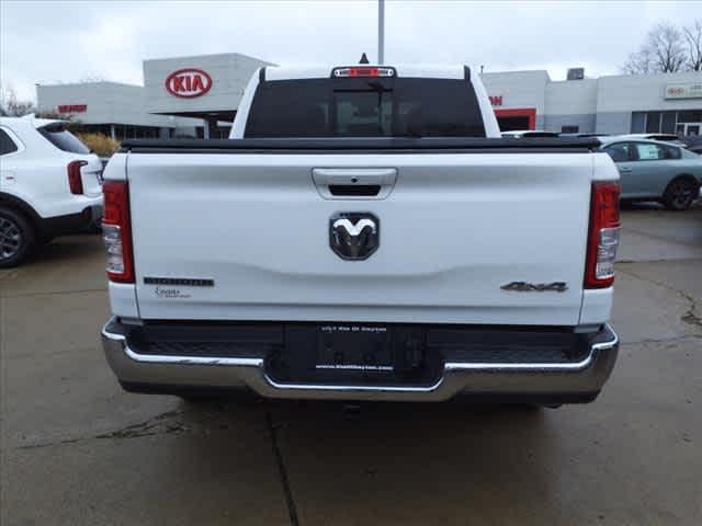 used 2022 Ram 1500 car, priced at $30,896