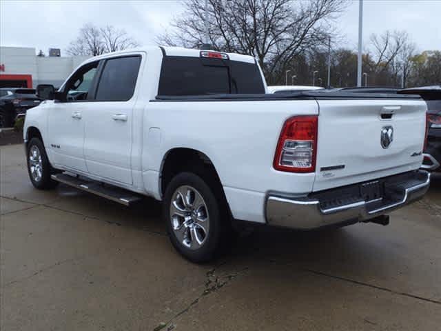 used 2022 Ram 1500 car, priced at $30,896