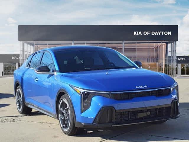 new 2025 Kia K4 car, priced at $25,038