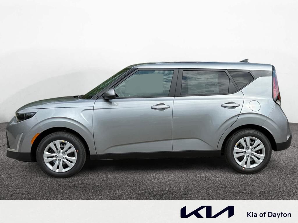 new 2025 Kia Soul car, priced at $20,526