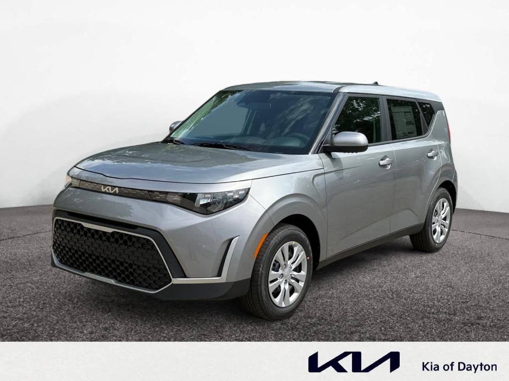new 2025 Kia Soul car, priced at $20,526