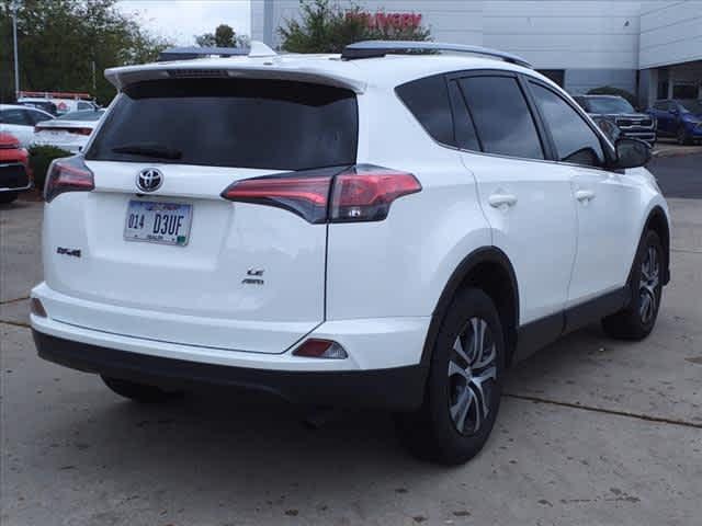 used 2017 Toyota RAV4 car, priced at $16,970