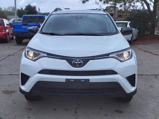 used 2017 Toyota RAV4 car, priced at $16,970