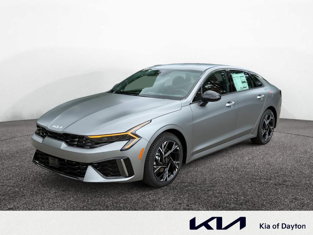 new 2026 Kia K5 car, priced at $29,606