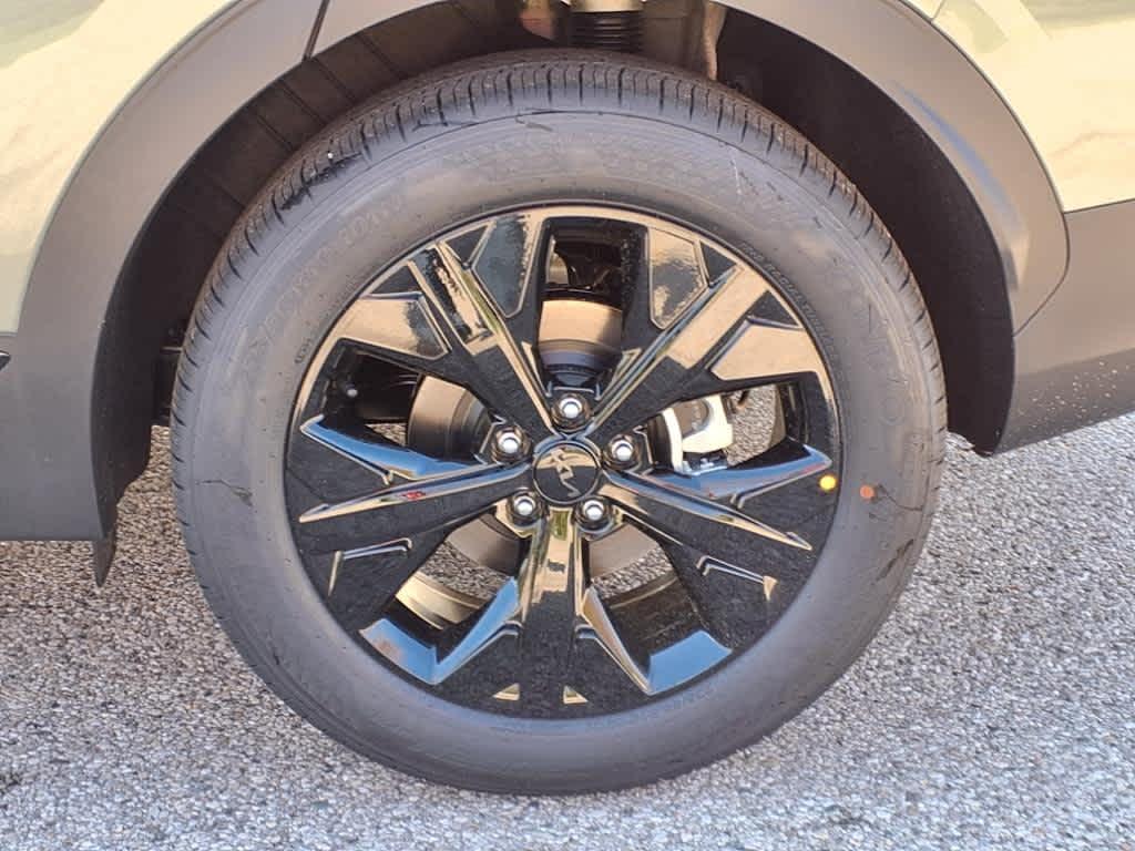 new 2025 Kia Sportage car, priced at $34,282