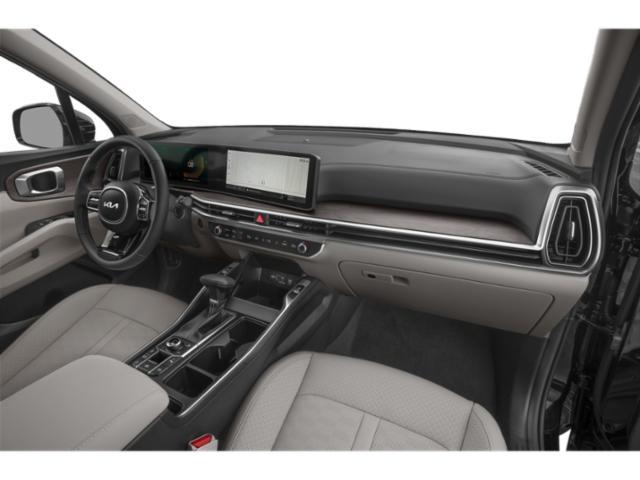 new 2025 Kia Sorento car, priced at $43,960
