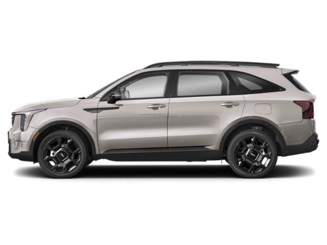 new 2025 Kia Sorento car, priced at $43,960