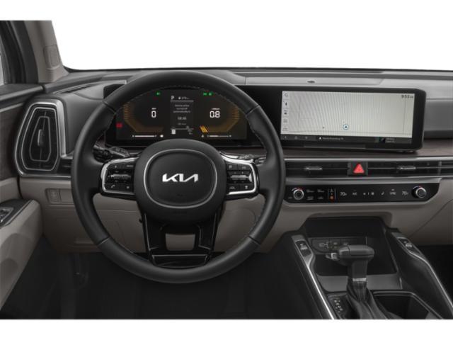 new 2025 Kia Sorento car, priced at $43,960