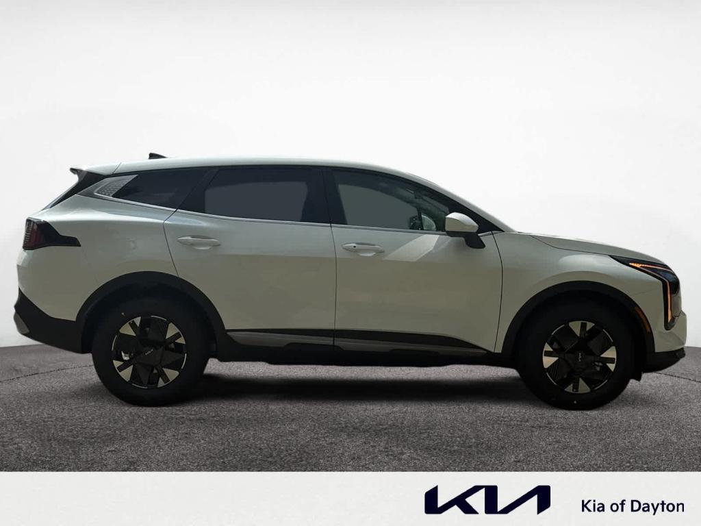 new 2026 Kia Sportage Hybrid car, priced at $30,885