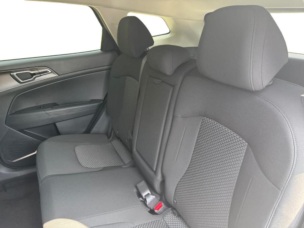 new 2026 Kia Sportage Hybrid car, priced at $30,885