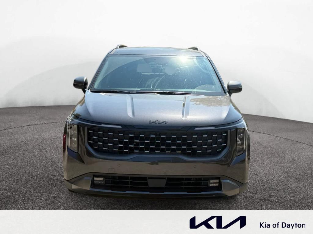 new 2026 Kia Carnival car, priced at $46,450