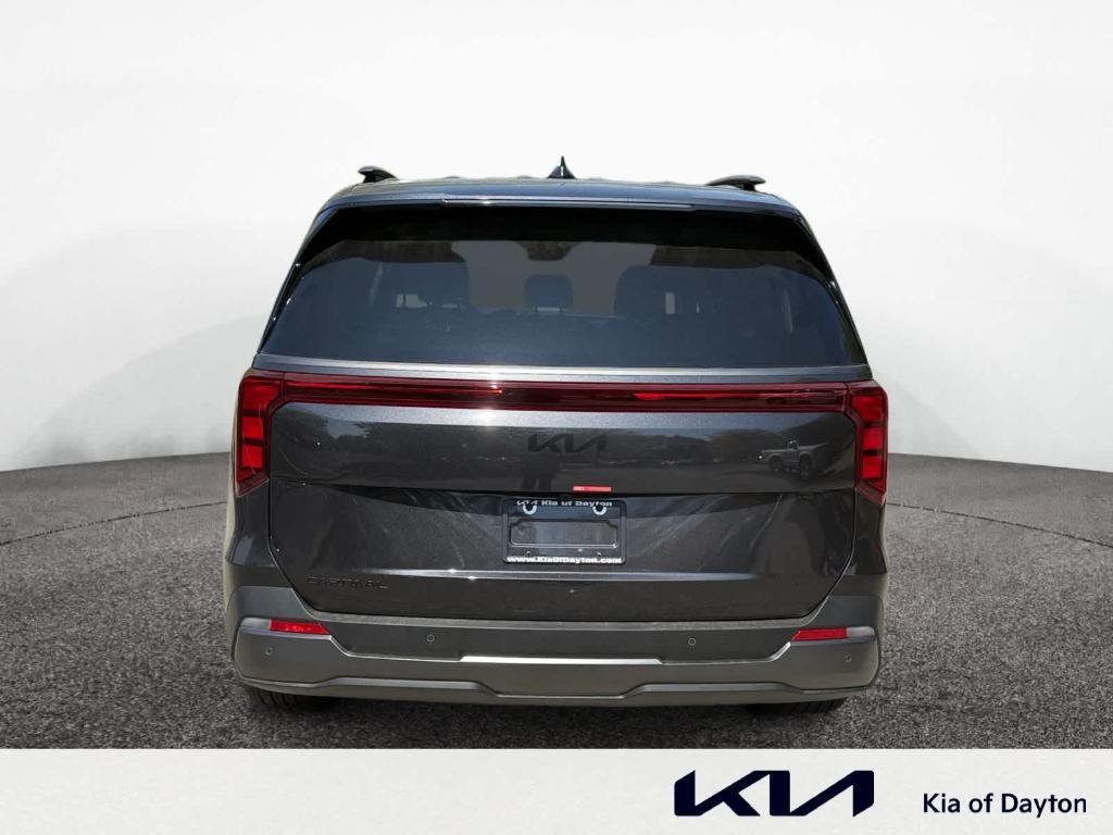 new 2026 Kia Carnival car, priced at $46,450