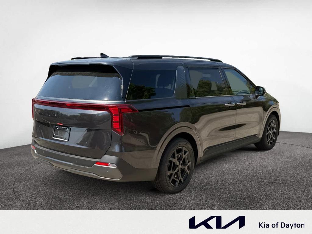 new 2026 Kia Carnival car, priced at $46,450