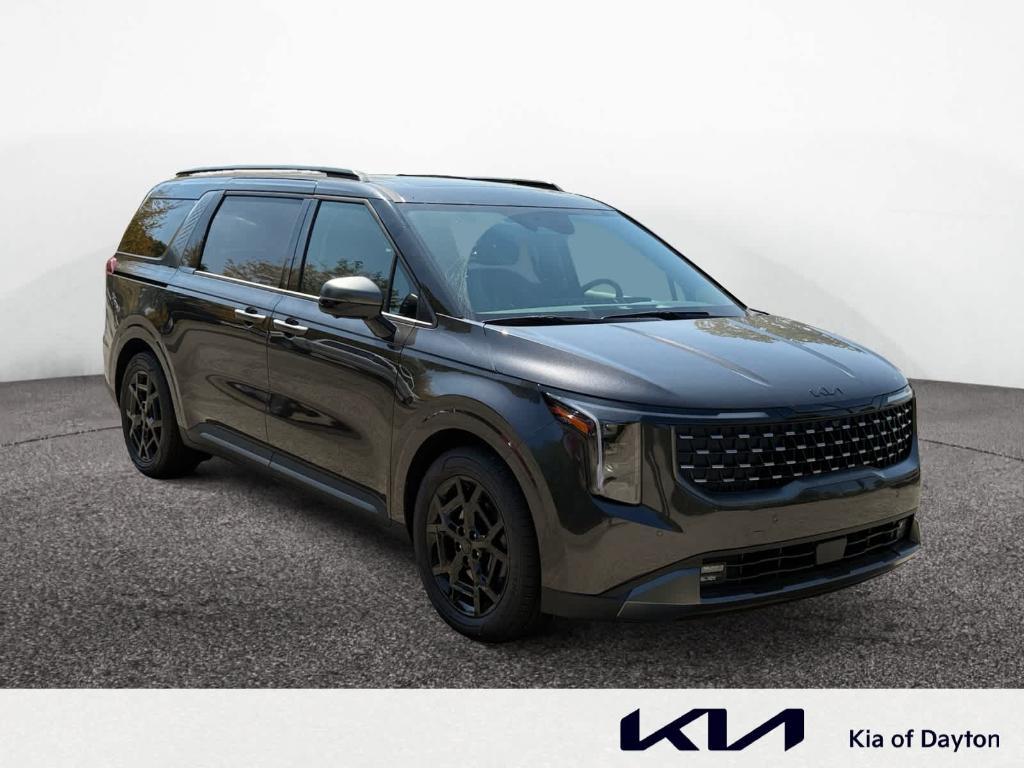 new 2026 Kia Carnival car, priced at $46,450