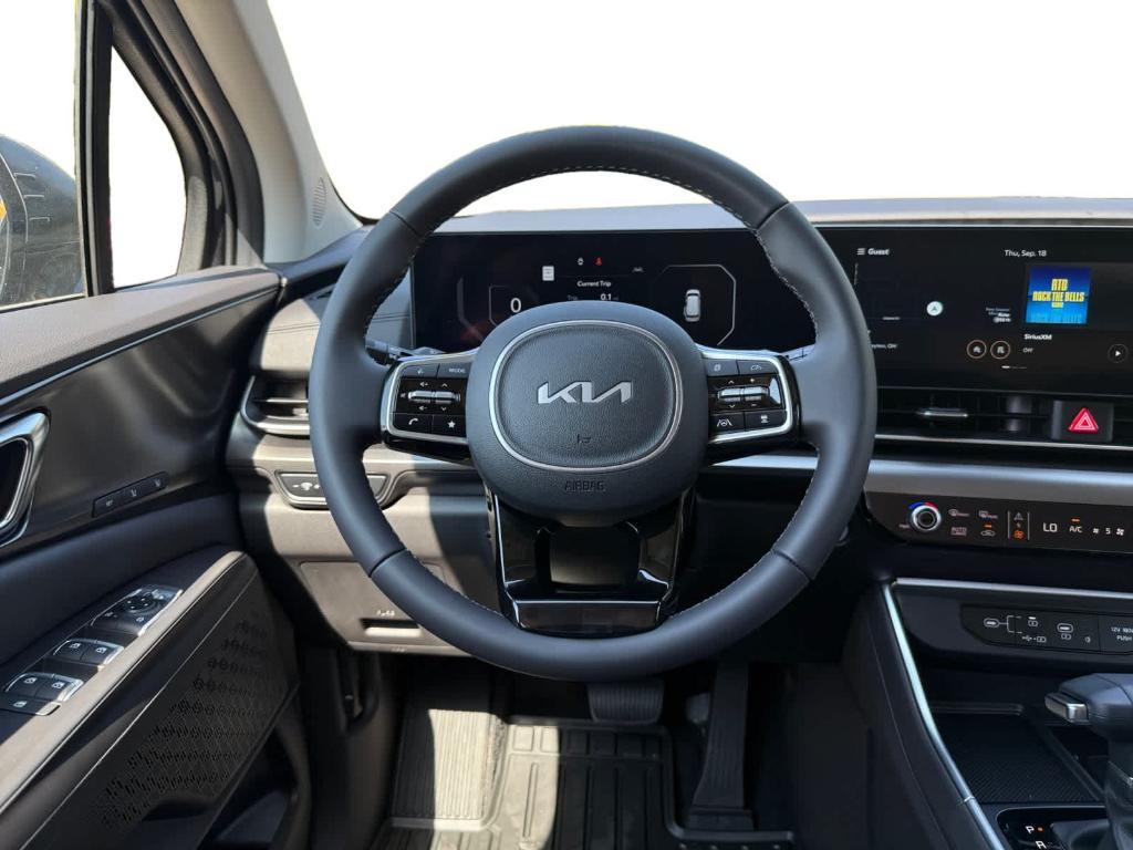 new 2026 Kia Carnival car, priced at $46,450