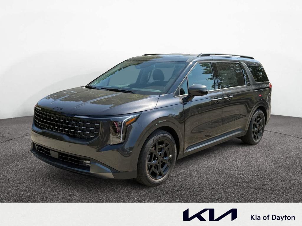 new 2026 Kia Carnival car, priced at $46,450