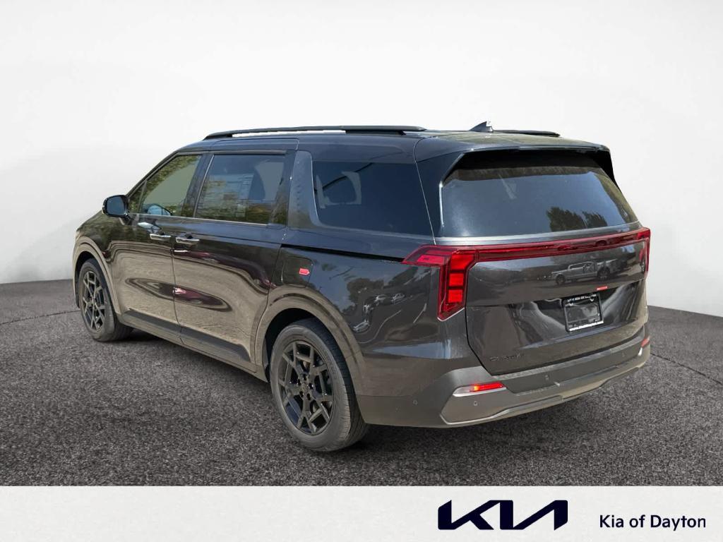 new 2026 Kia Carnival car, priced at $46,450