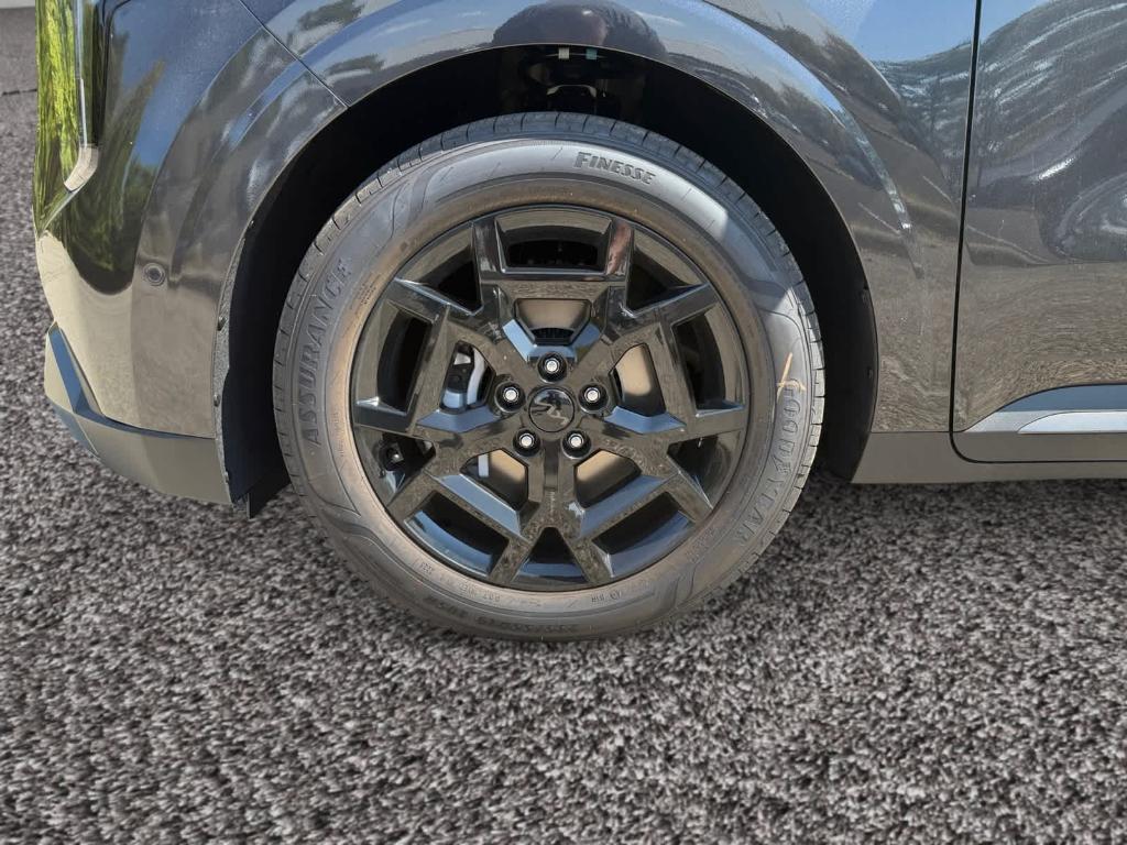 new 2026 Kia Carnival car, priced at $46,450