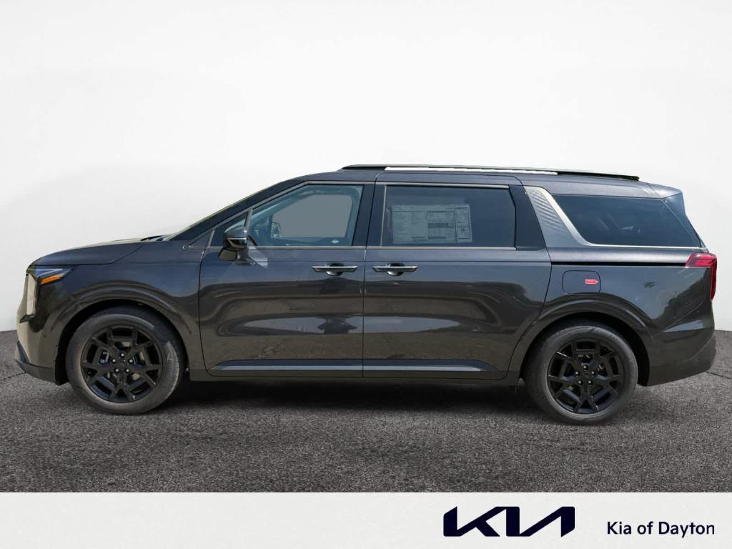 new 2026 Kia Carnival car, priced at $46,450