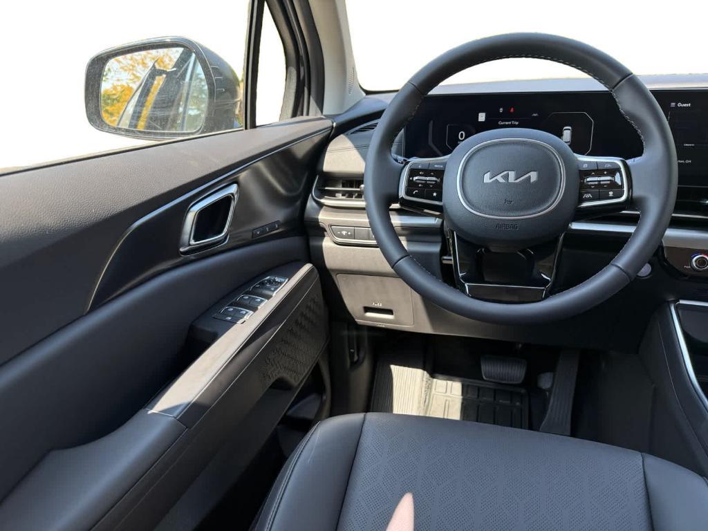 new 2026 Kia Carnival car, priced at $46,450