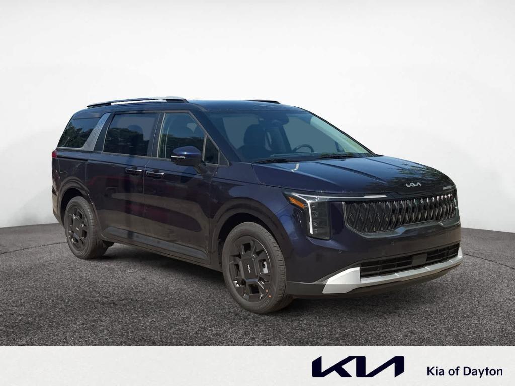 new 2026 Kia Carnival Hybrid car, priced at $43,073