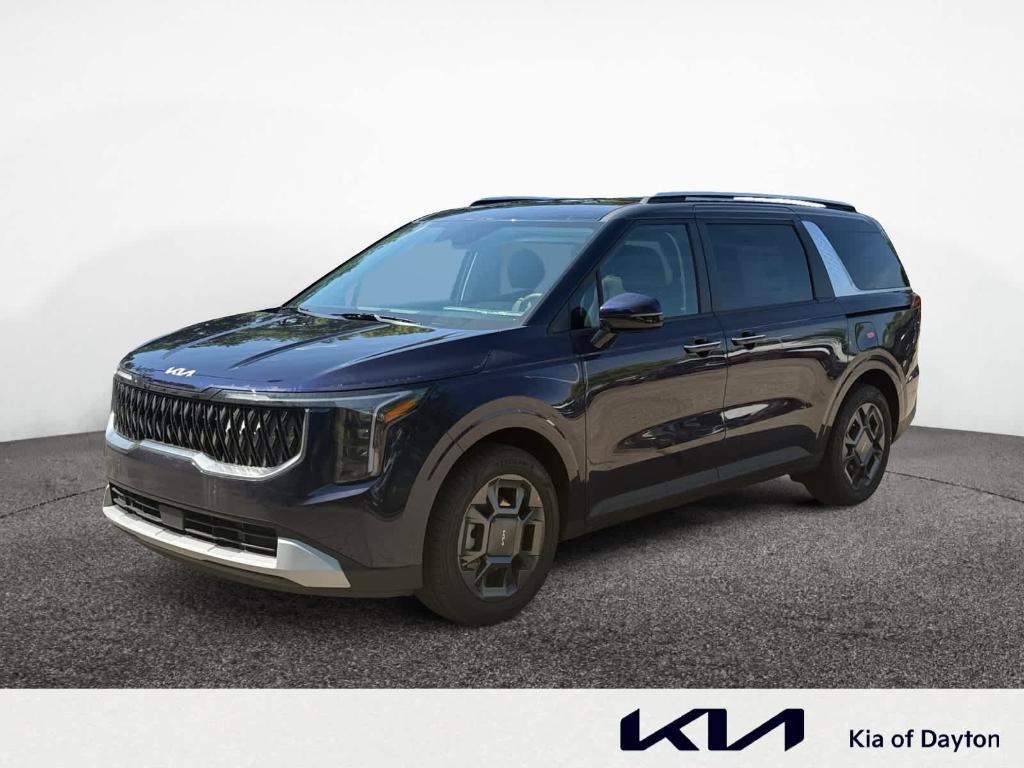 new 2026 Kia Carnival Hybrid car, priced at $43,073