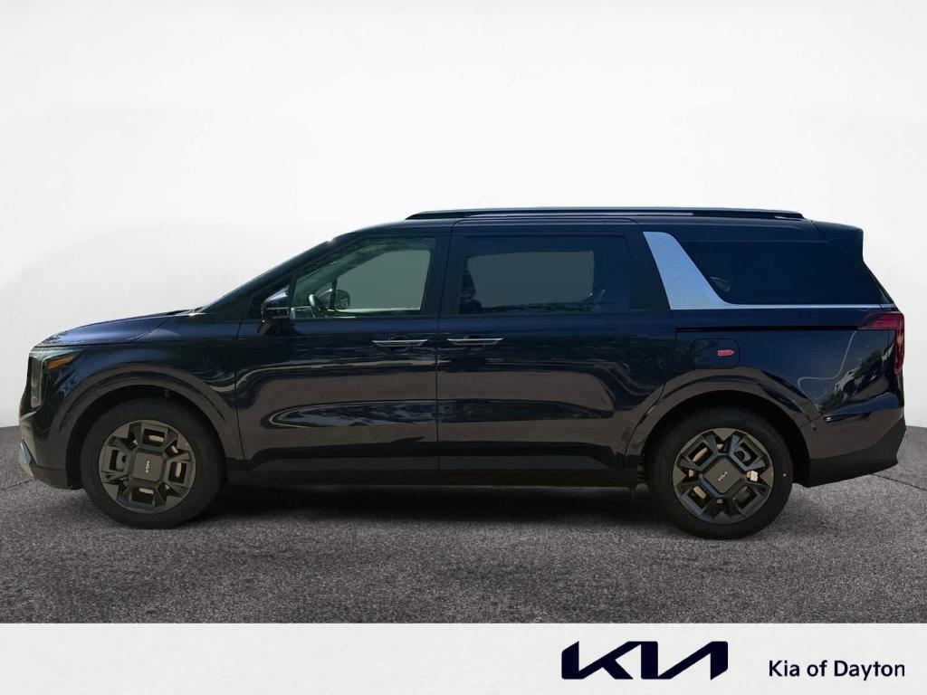 new 2026 Kia Carnival Hybrid car, priced at $43,073
