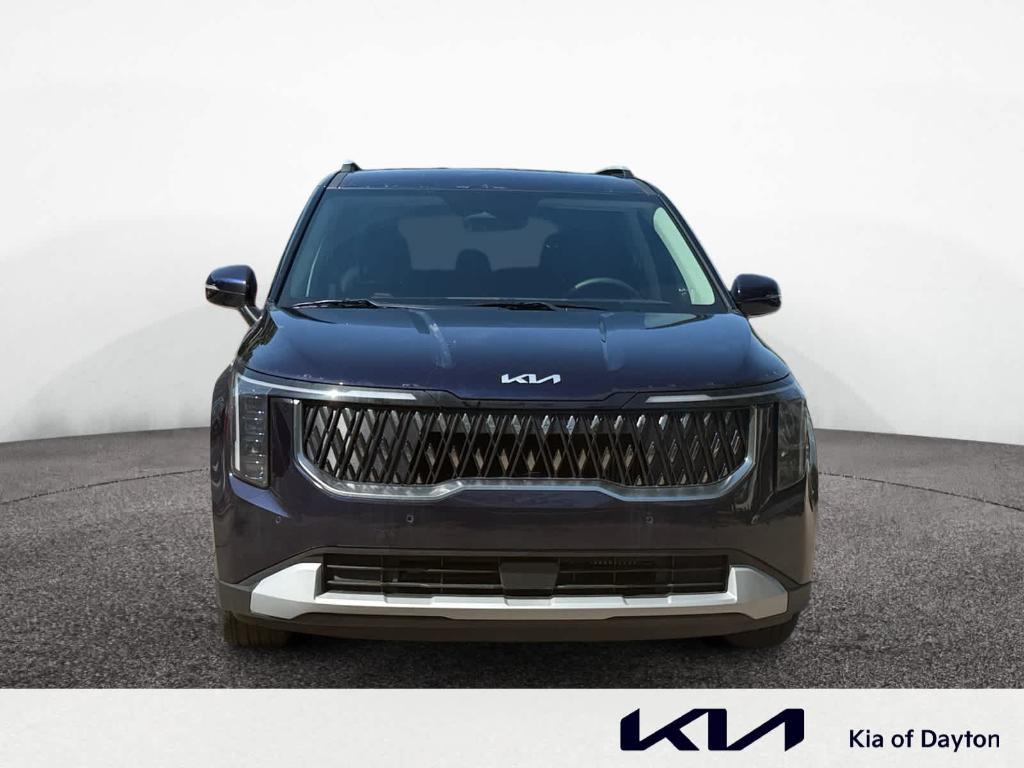 new 2026 Kia Carnival Hybrid car, priced at $43,073
