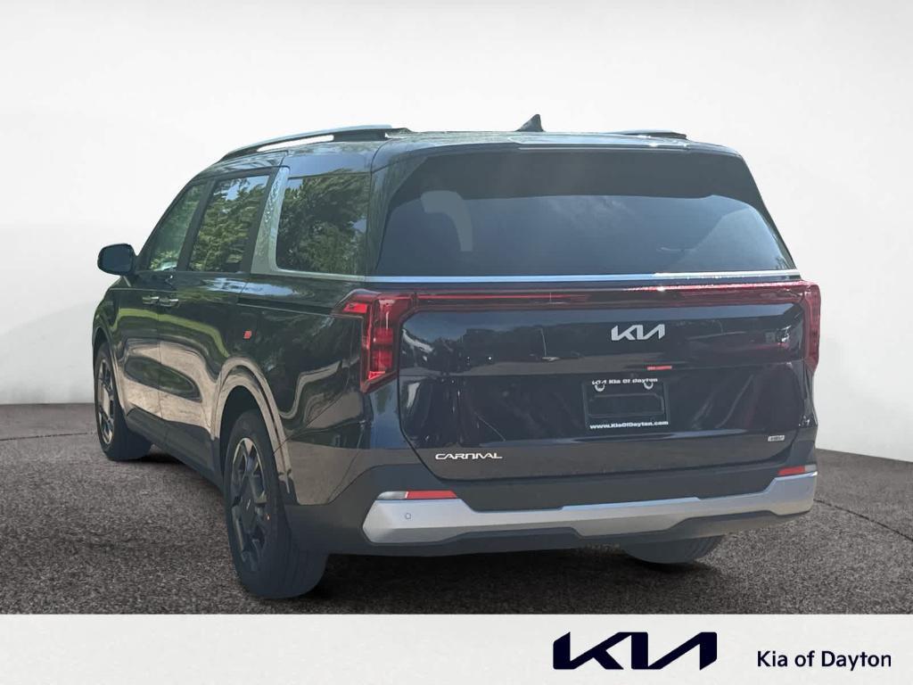 new 2026 Kia Carnival Hybrid car, priced at $43,073