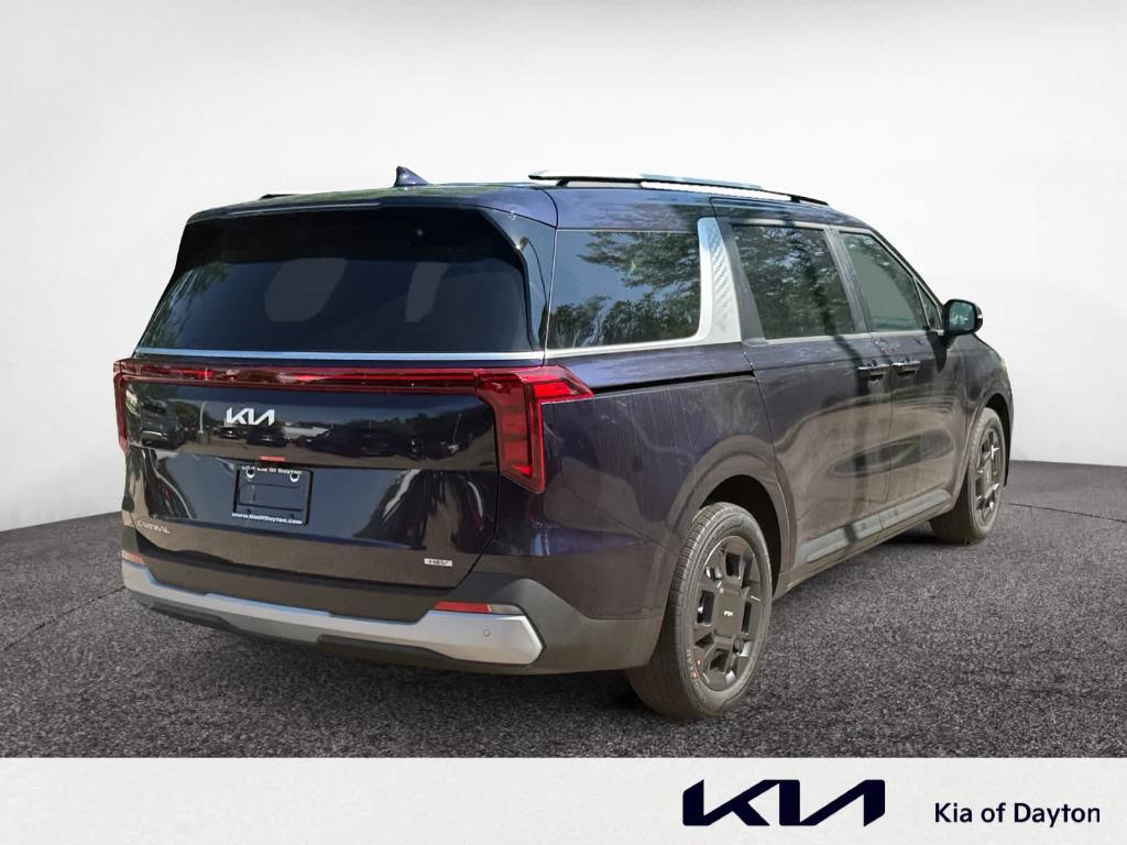 new 2026 Kia Carnival Hybrid car, priced at $43,073