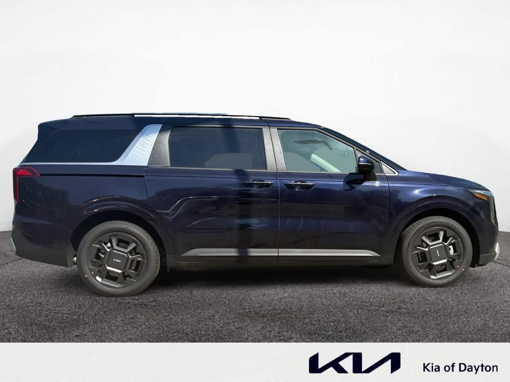 new 2026 Kia Carnival Hybrid car, priced at $43,073