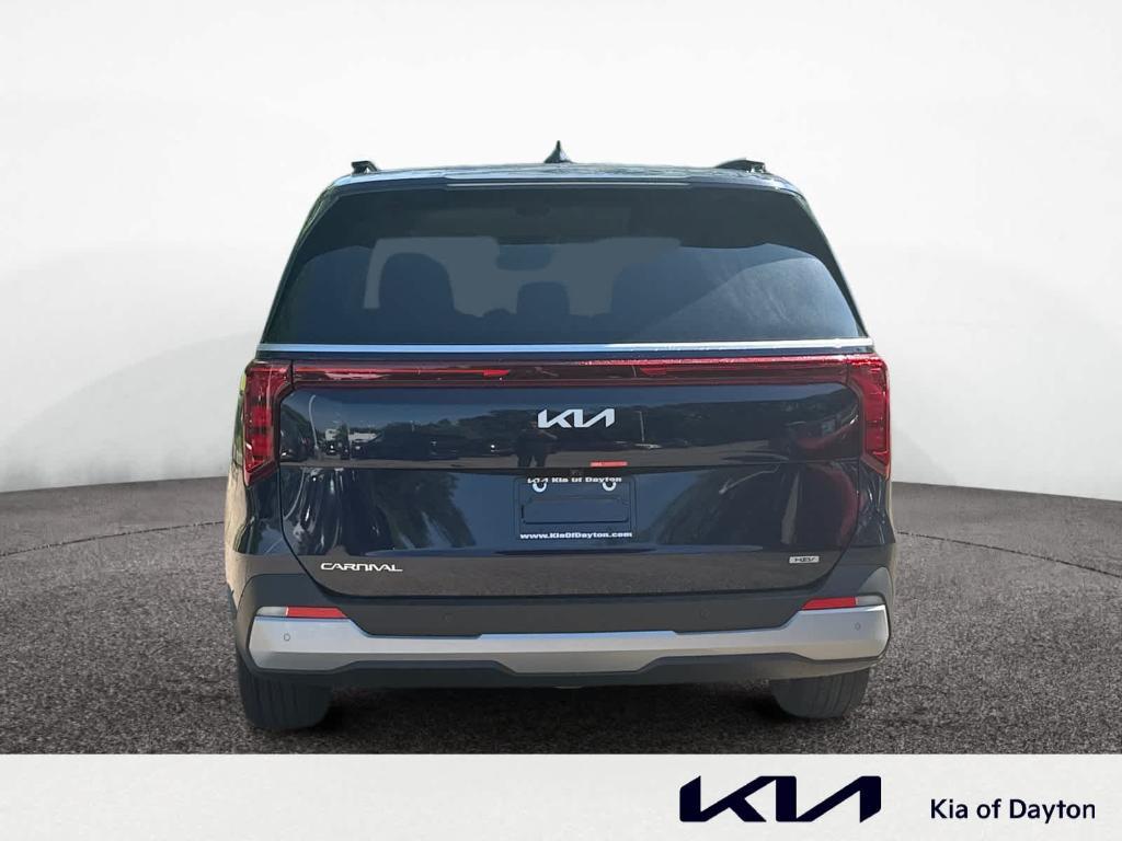 new 2026 Kia Carnival Hybrid car, priced at $43,073