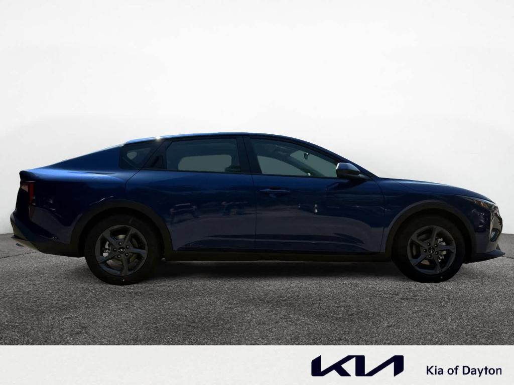 new 2025 Kia K4 car, priced at $23,479