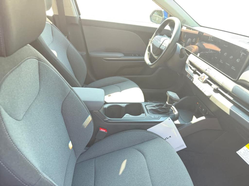 new 2025 Kia K4 car, priced at $23,479