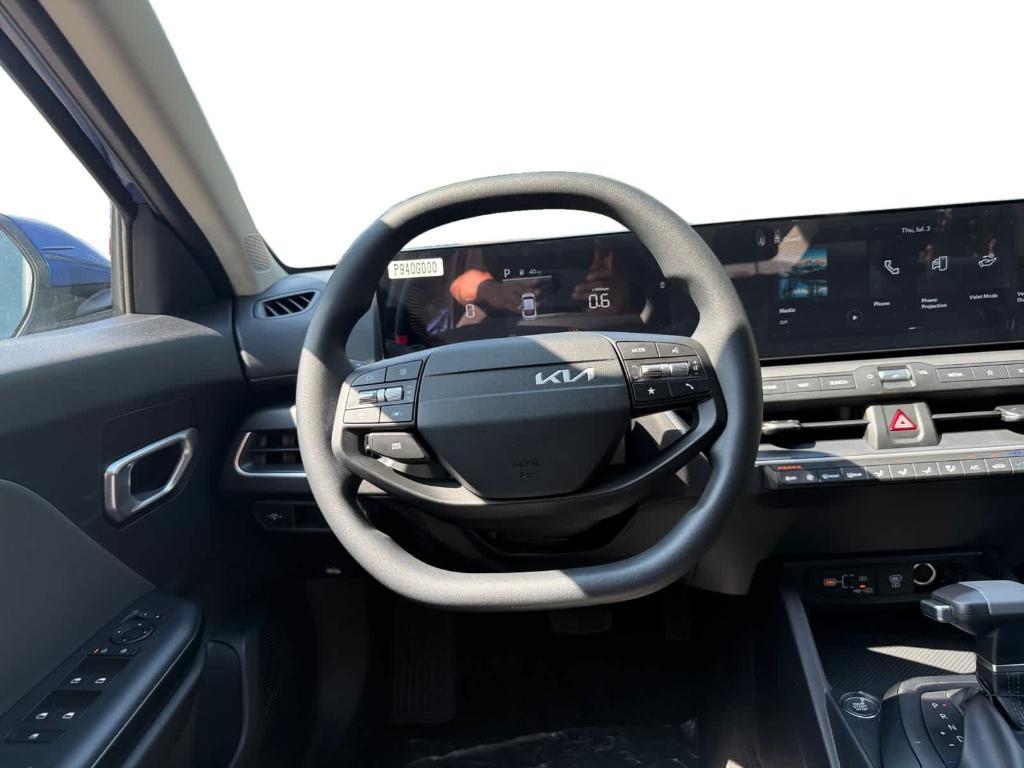 new 2025 Kia K4 car, priced at $23,479