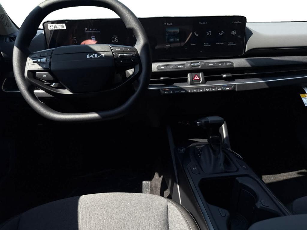 new 2025 Kia K4 car, priced at $23,479