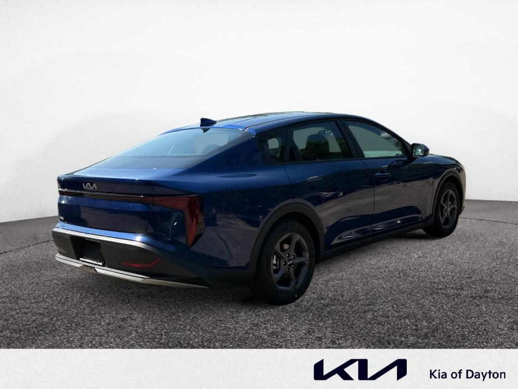new 2025 Kia K4 car, priced at $23,479