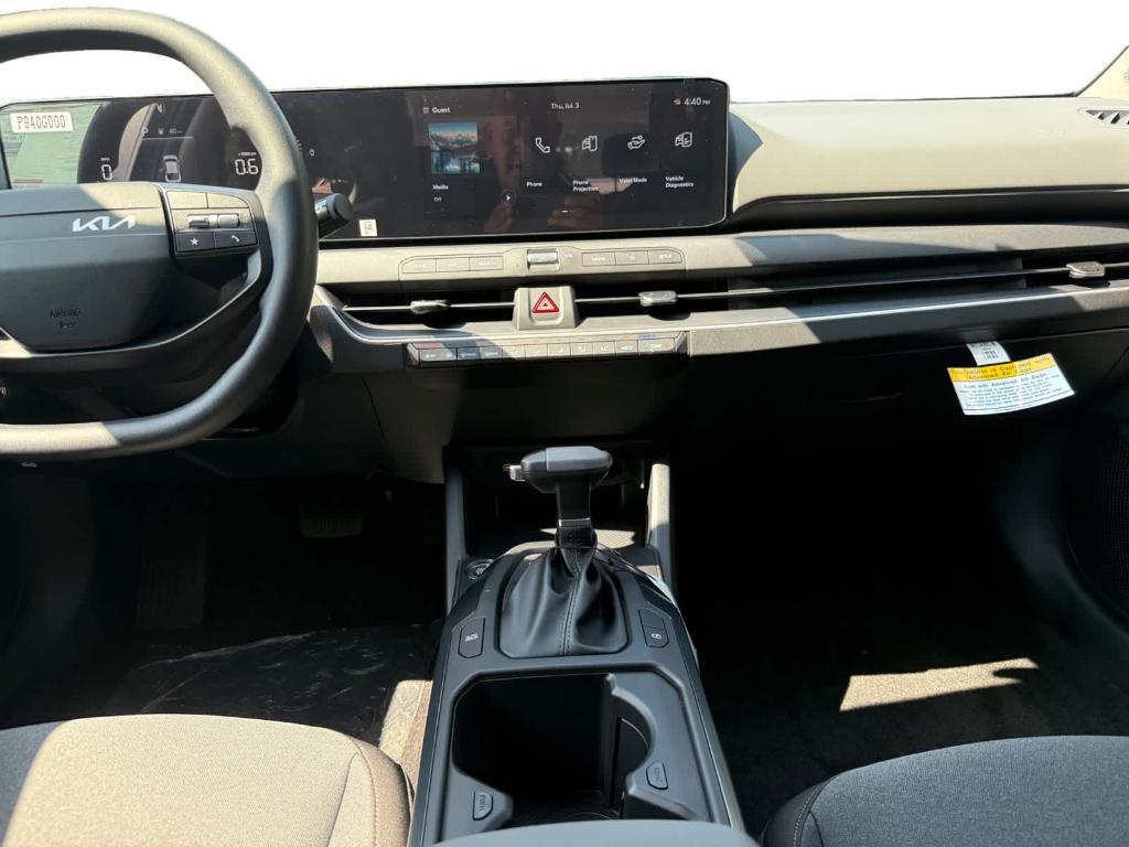 new 2025 Kia K4 car, priced at $23,479