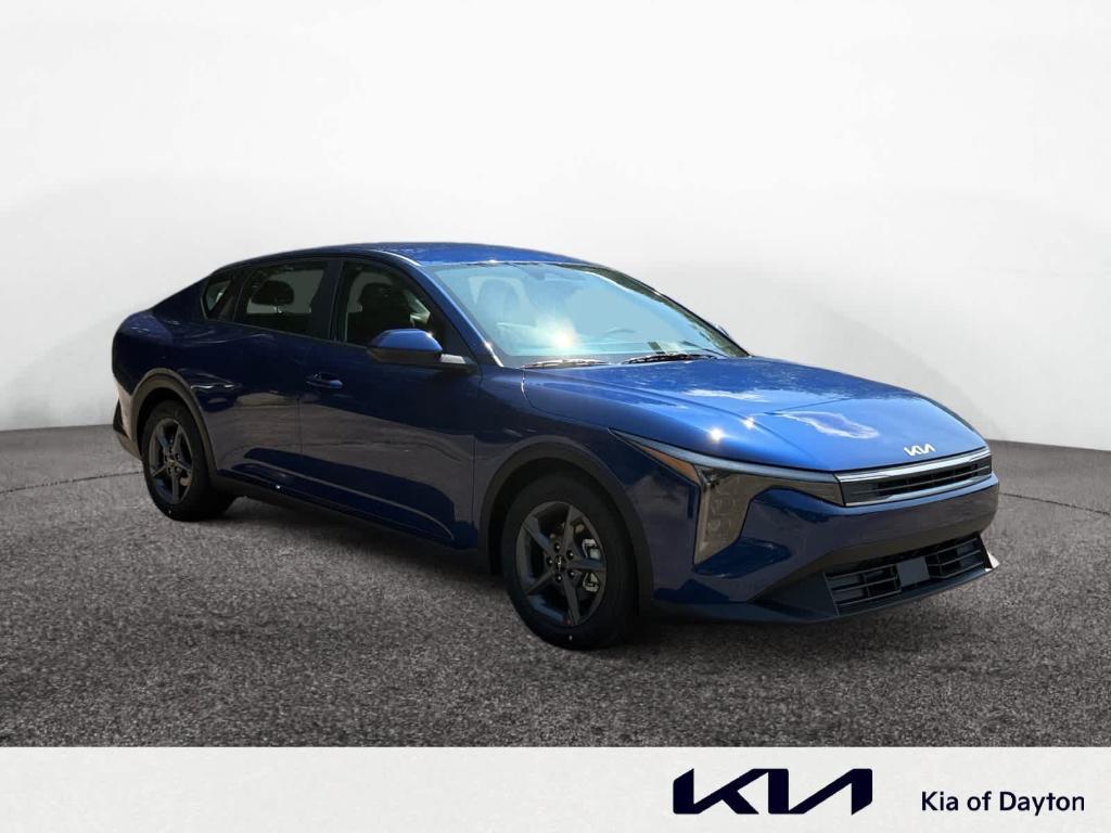 new 2025 Kia K4 car, priced at $23,479